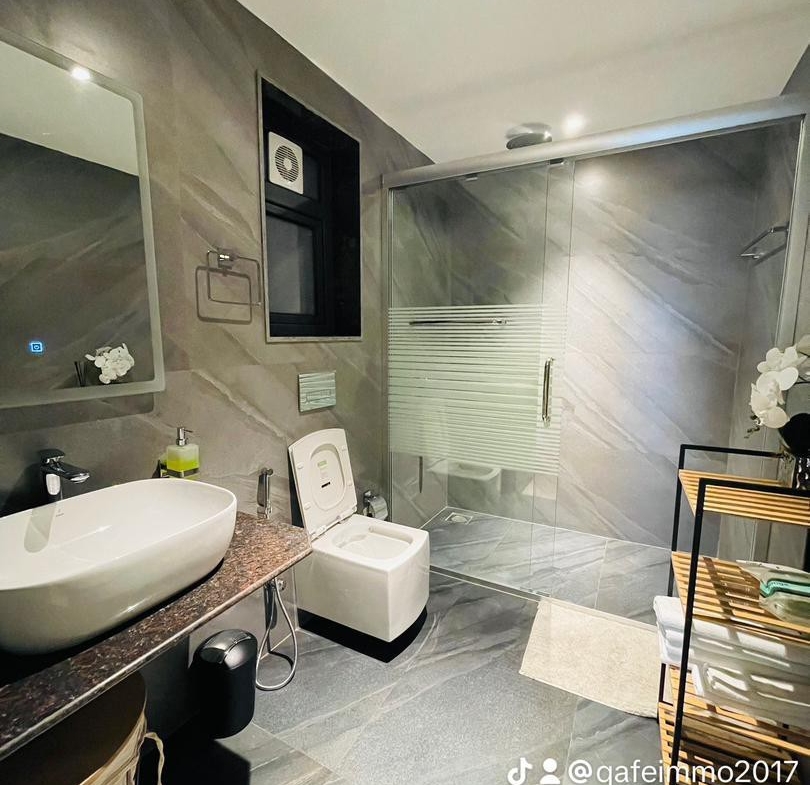 MAGNIFIQUES APPARTEMENTS MISENT EN VENTE À GOMBE