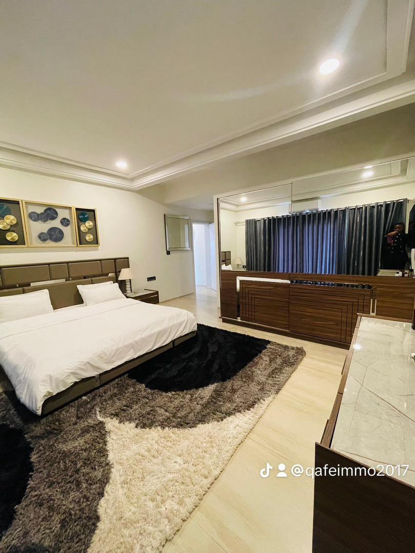 MAGNIFIQUES APPARTEMENTS MISENT EN VENTE À GOMBE