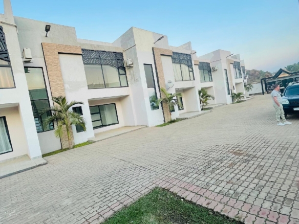 MAISON À LOUÉ QUARTIER ALILAC à Lubumbashi 30 MAISON