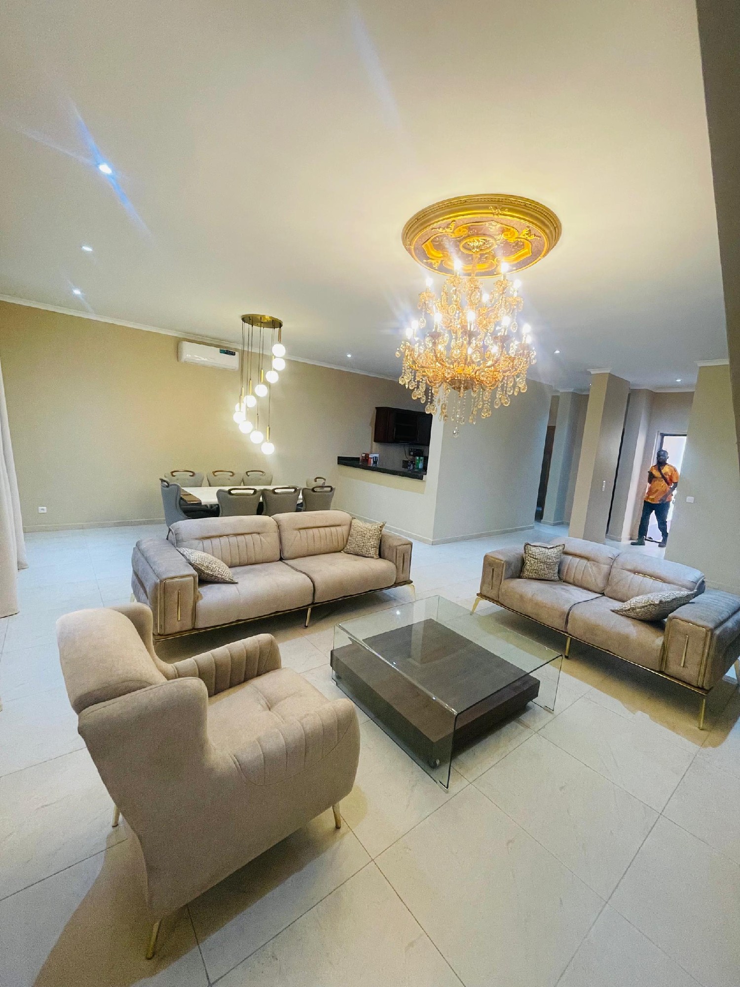 APPARTEMENT