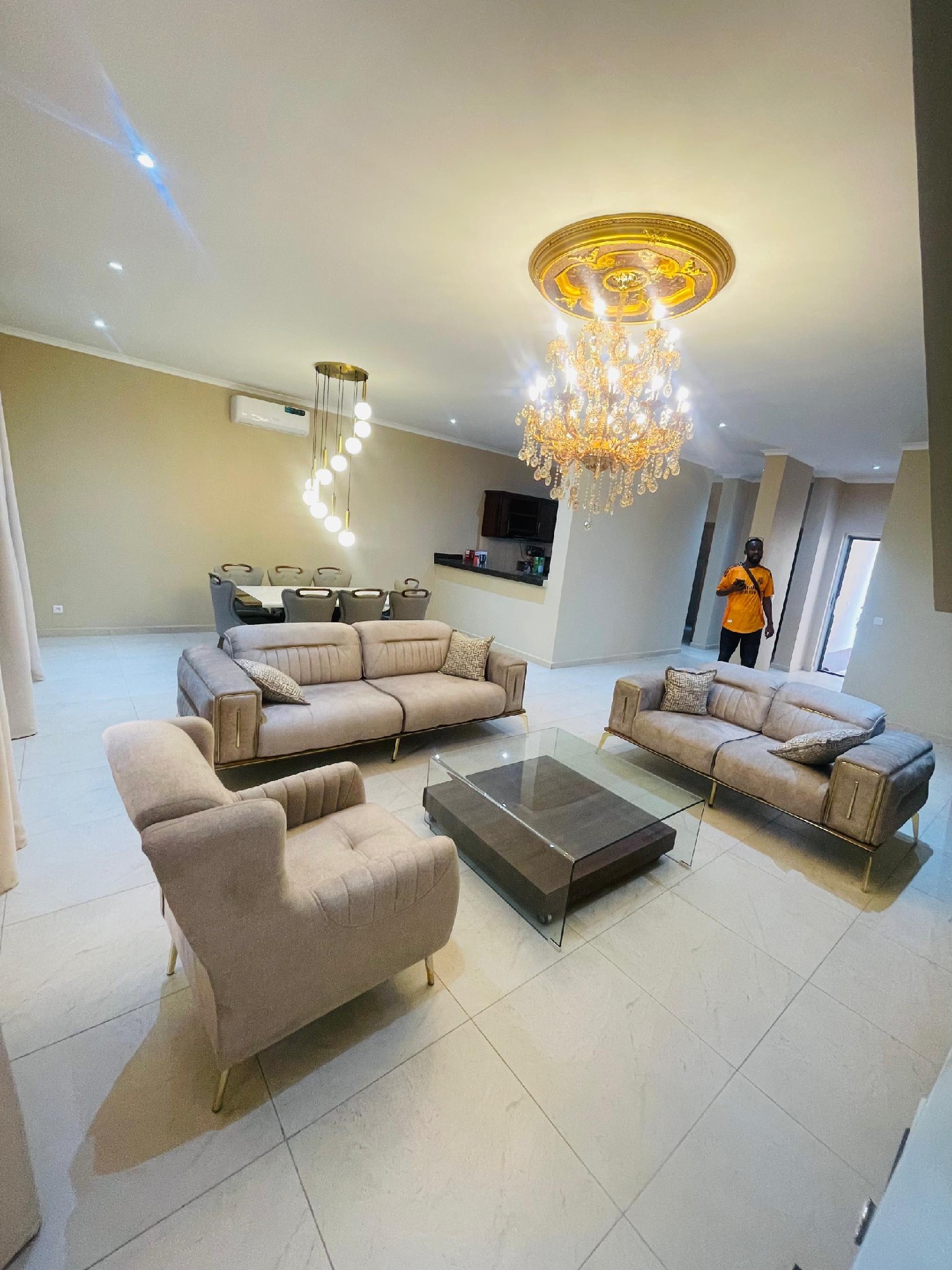 APPARTEMENT