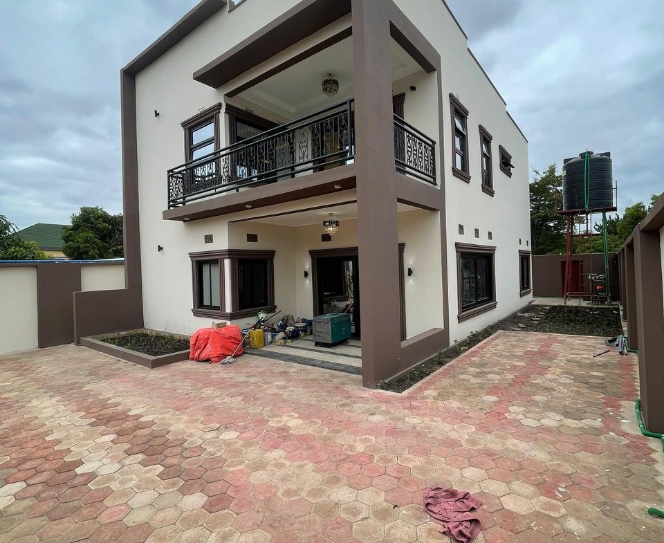 villa