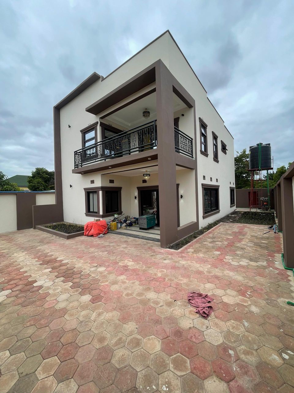 villa