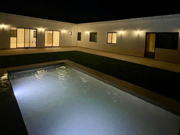 MAISON MISE EN VENTE DANS LA VILLE DE LUBUMBASHI QUARTIER GOLF RÉSIDENTIEL 10 MAISON