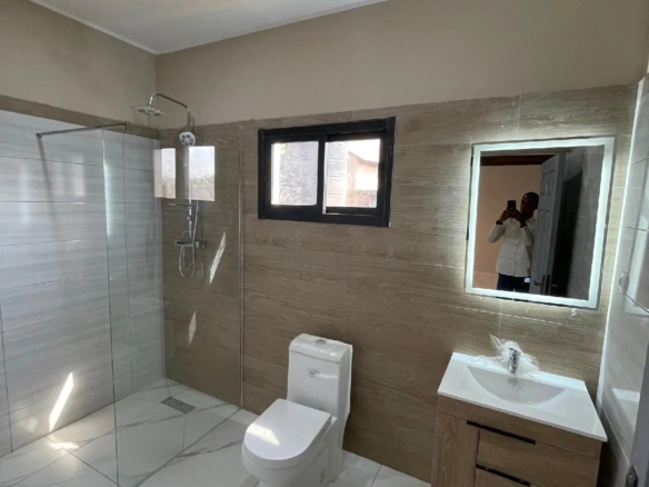 Mise en location d'une maison ville de Lubumbashi 10 maison