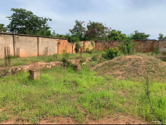 Parcelle à vendre sur Golf Maisha à Lubumbashi 46 Parcelle