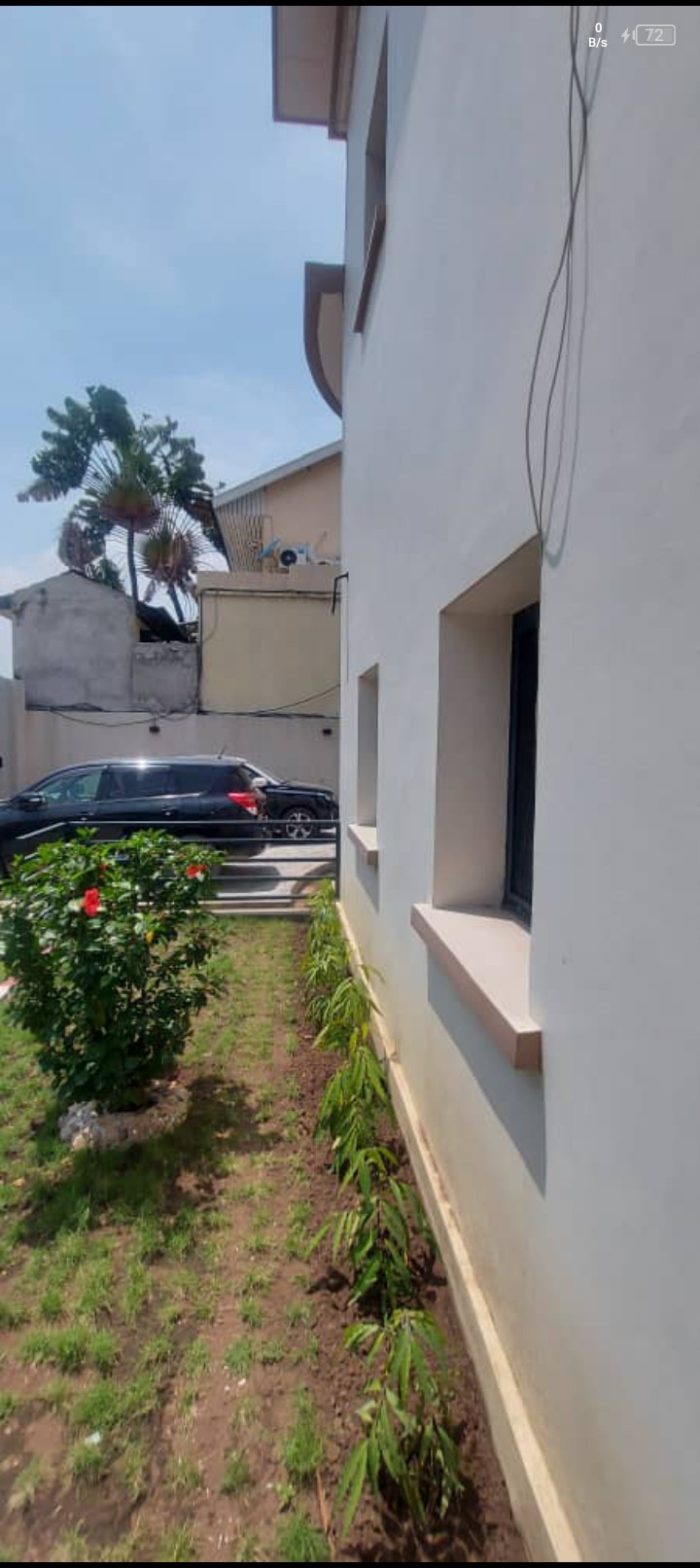 Location d'une jolie Villa à Gombe