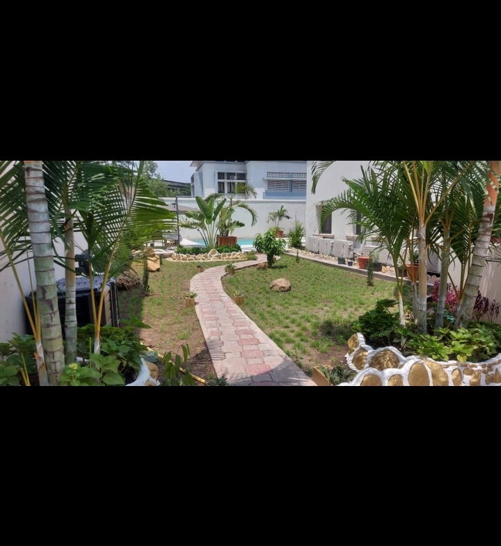 Location d'une jolie Villa à Gombe