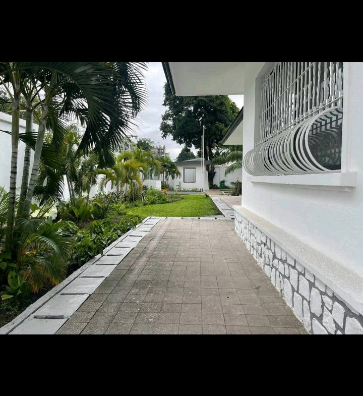 villa
