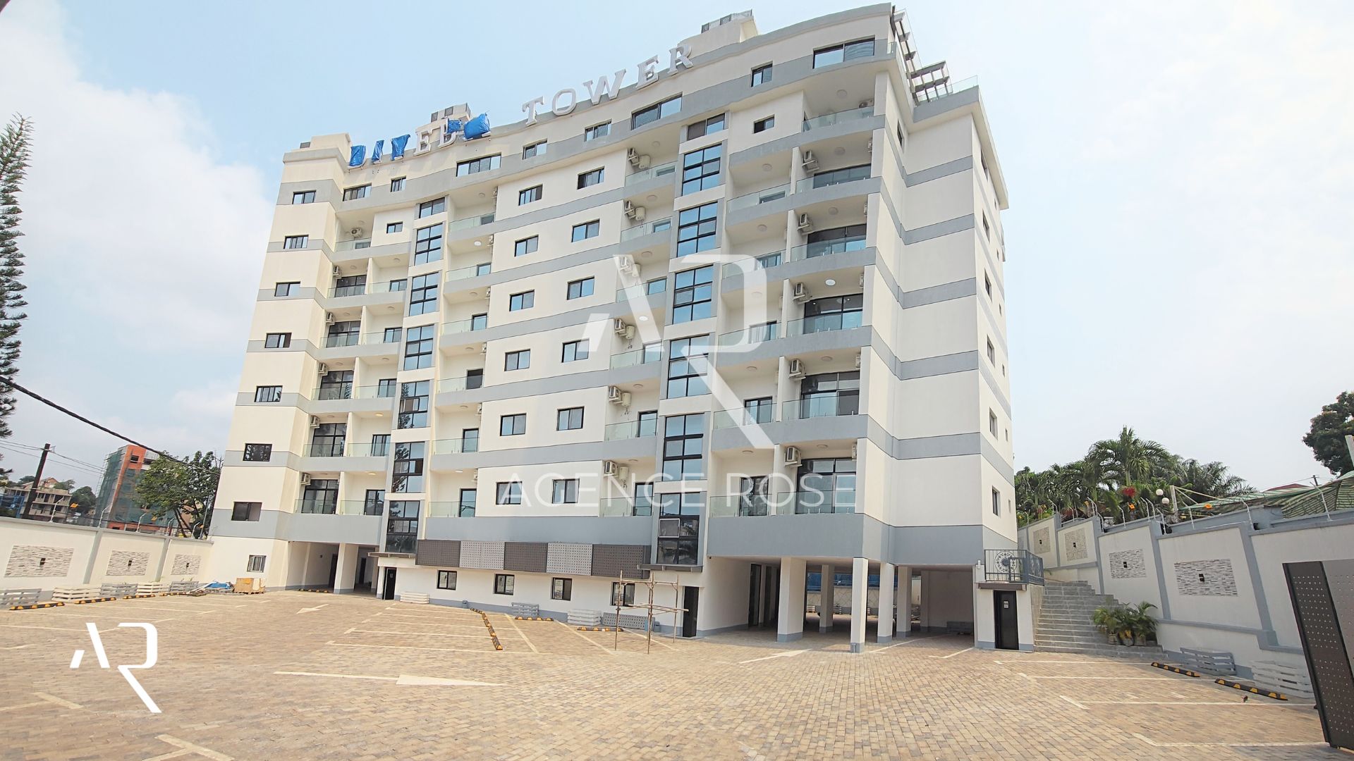 Appartements à louer