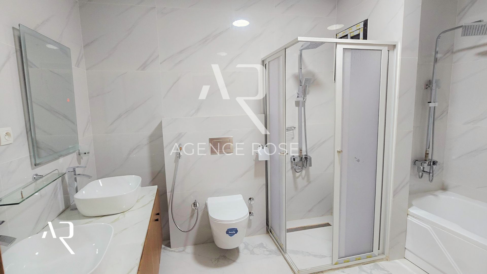 Appartements à louer