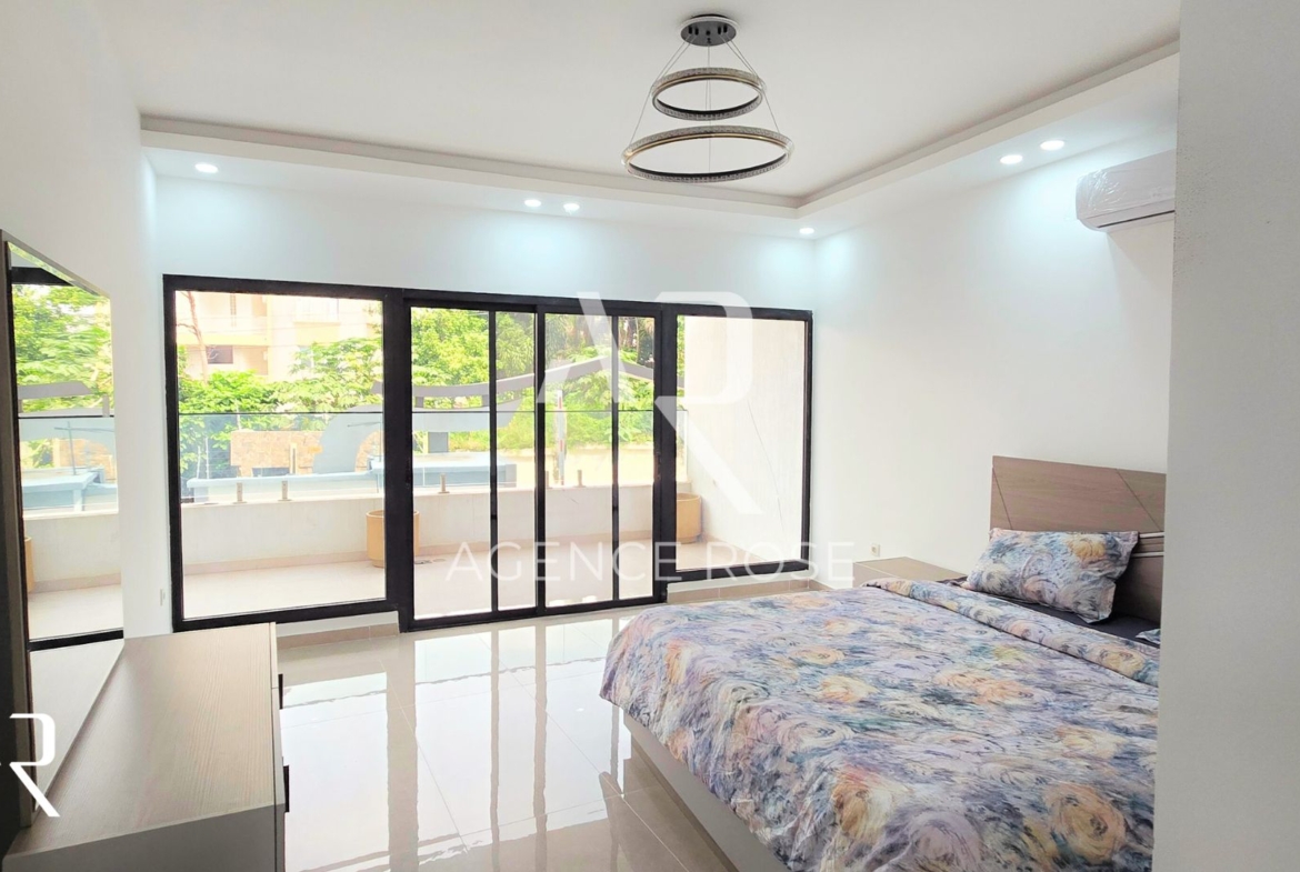 Appartements à louer