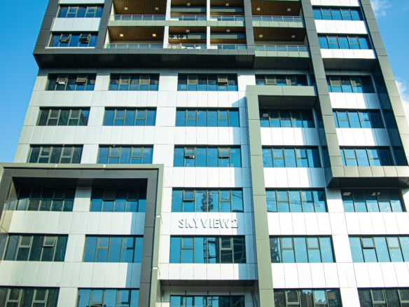 PLUSIEURS APPARTEMENTS LUXUEUX EN LOCATION A KINSHASA GOMBE  10 APPARTEMENT