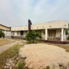 Parcelle mise en vente a gombe sur boulevard du 30 juin 22 Parcelle