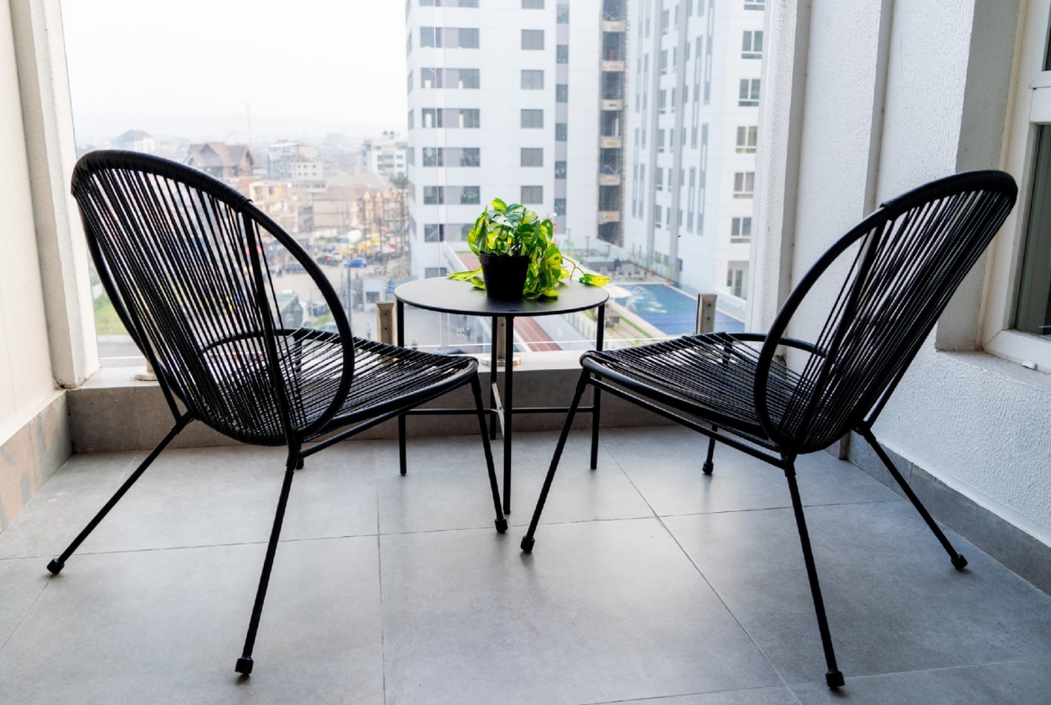 appartement meublé