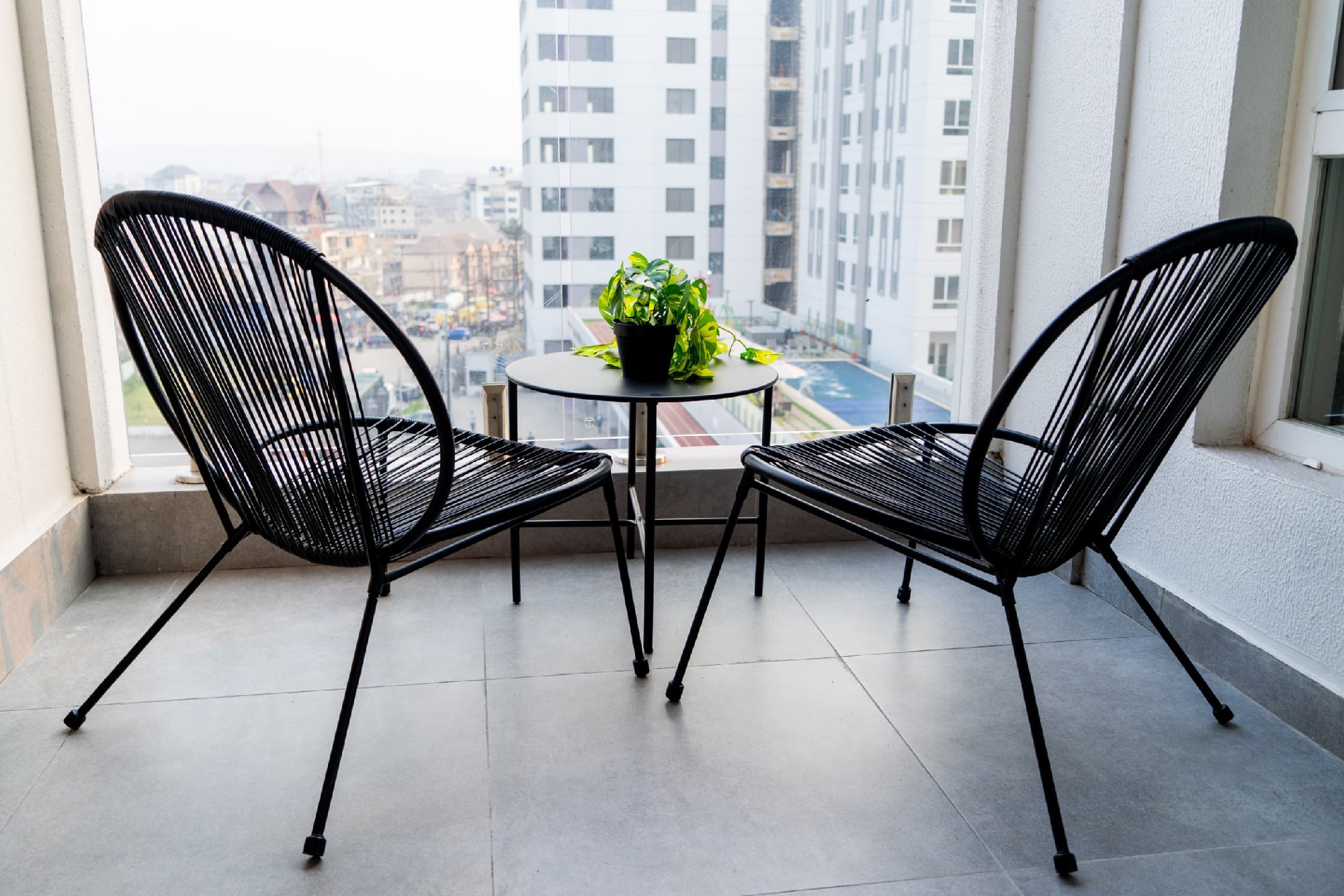 appartement meublé