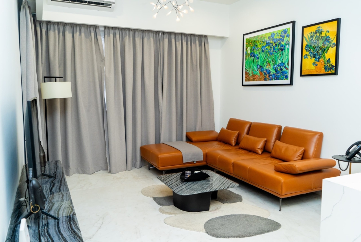 appartement meublé