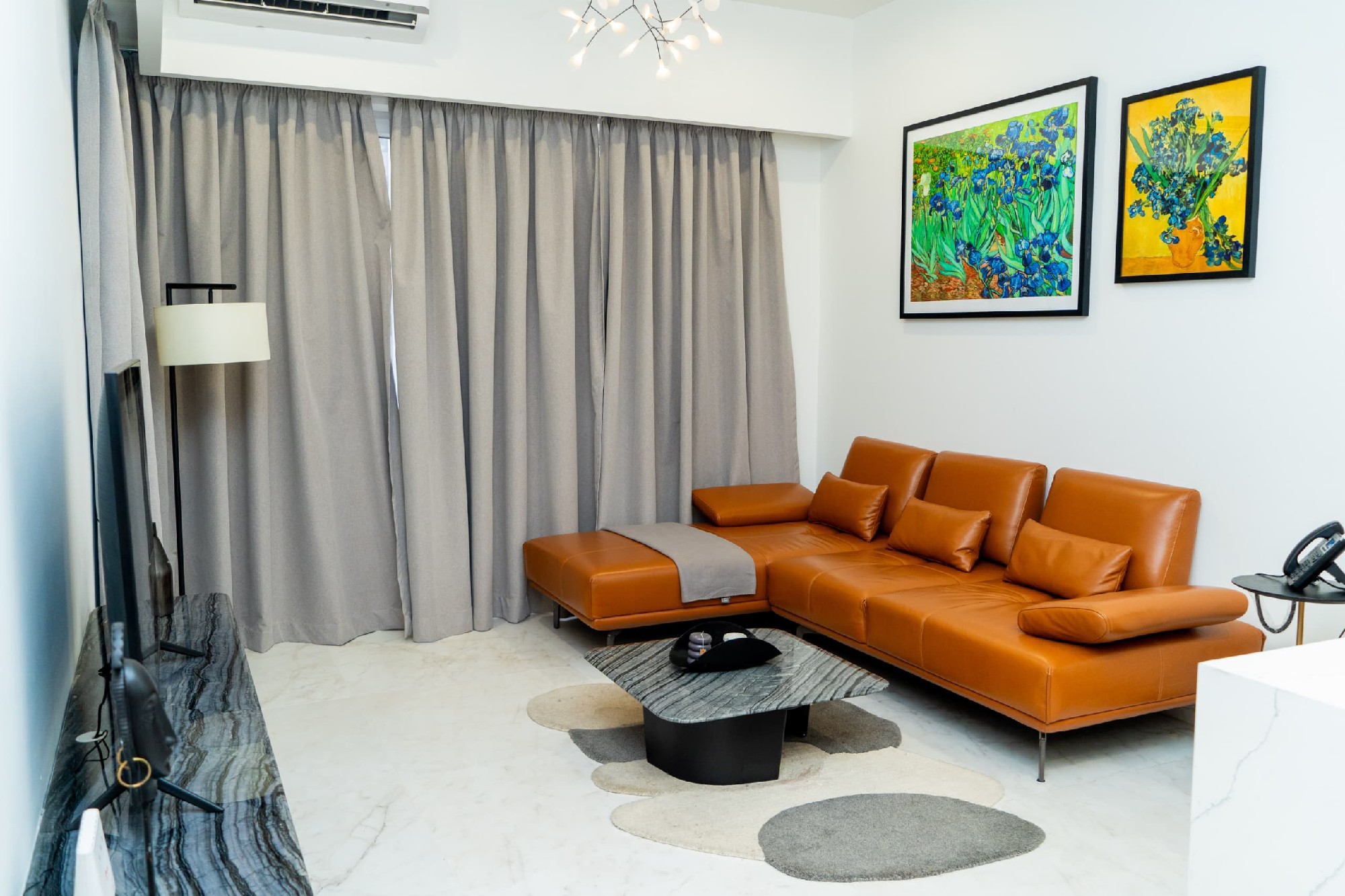appartement meublé