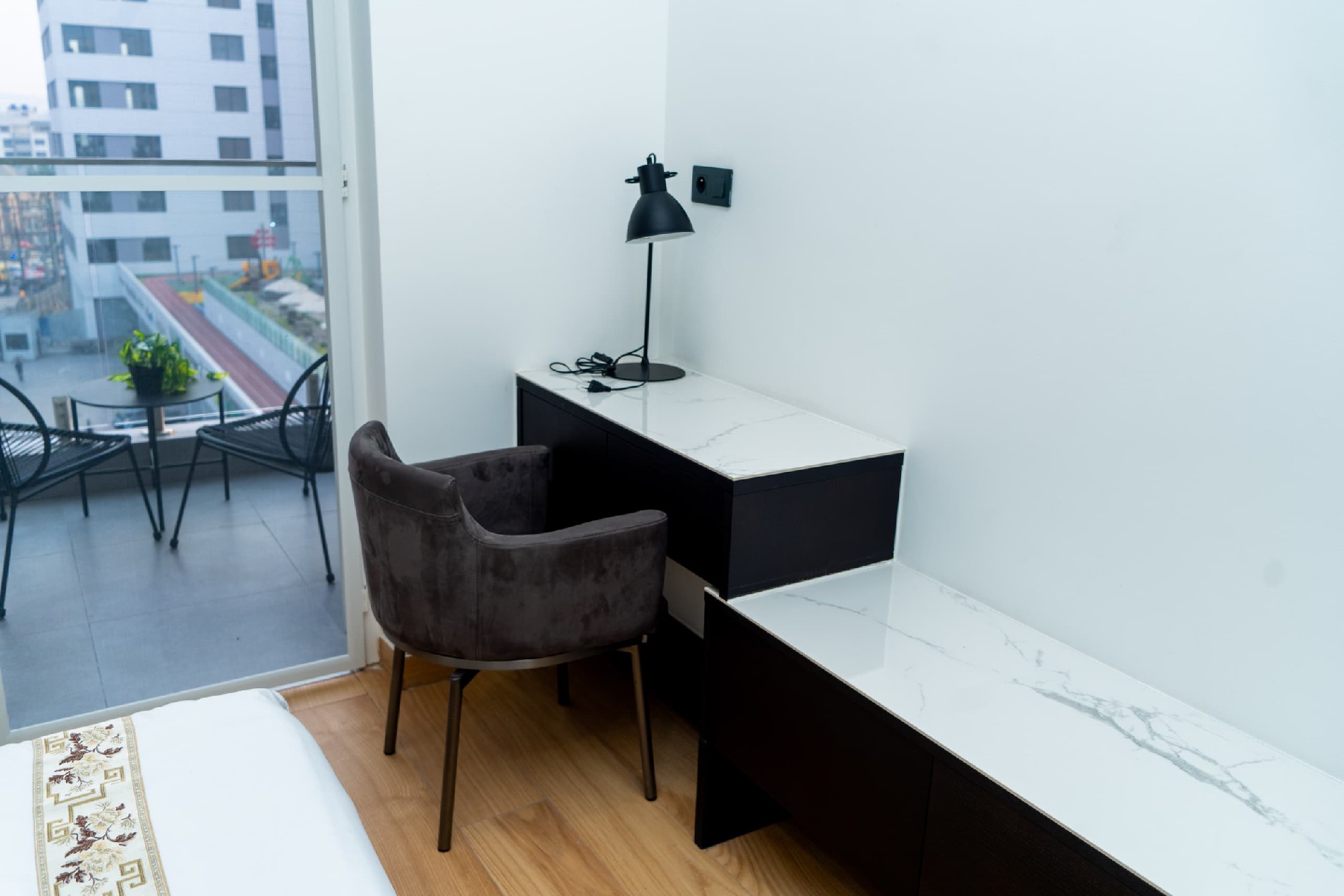 appartement meublé