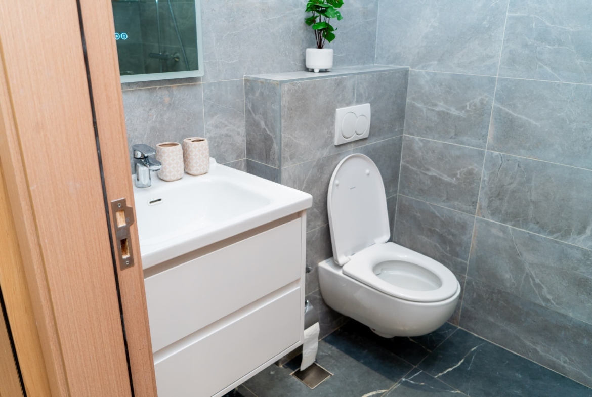 appartement meublé