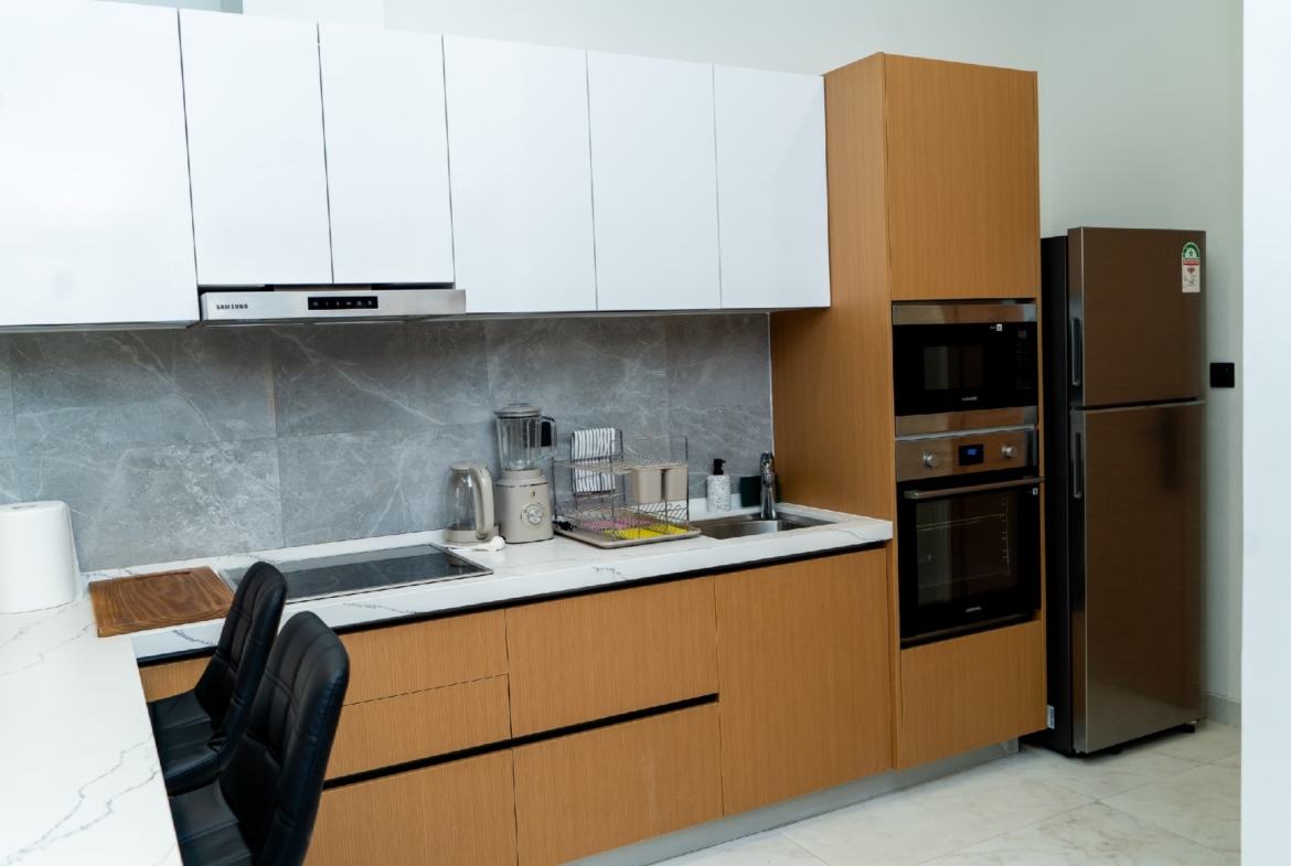 appartement meublé