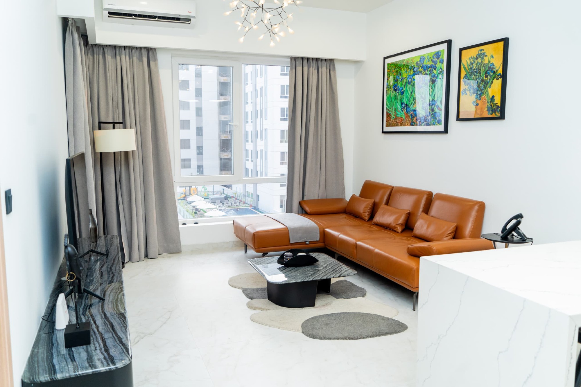 appartement meublé