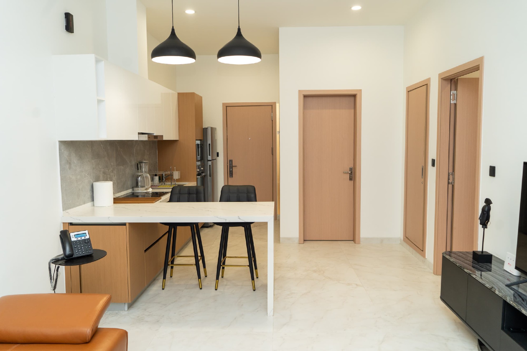appartement meublé