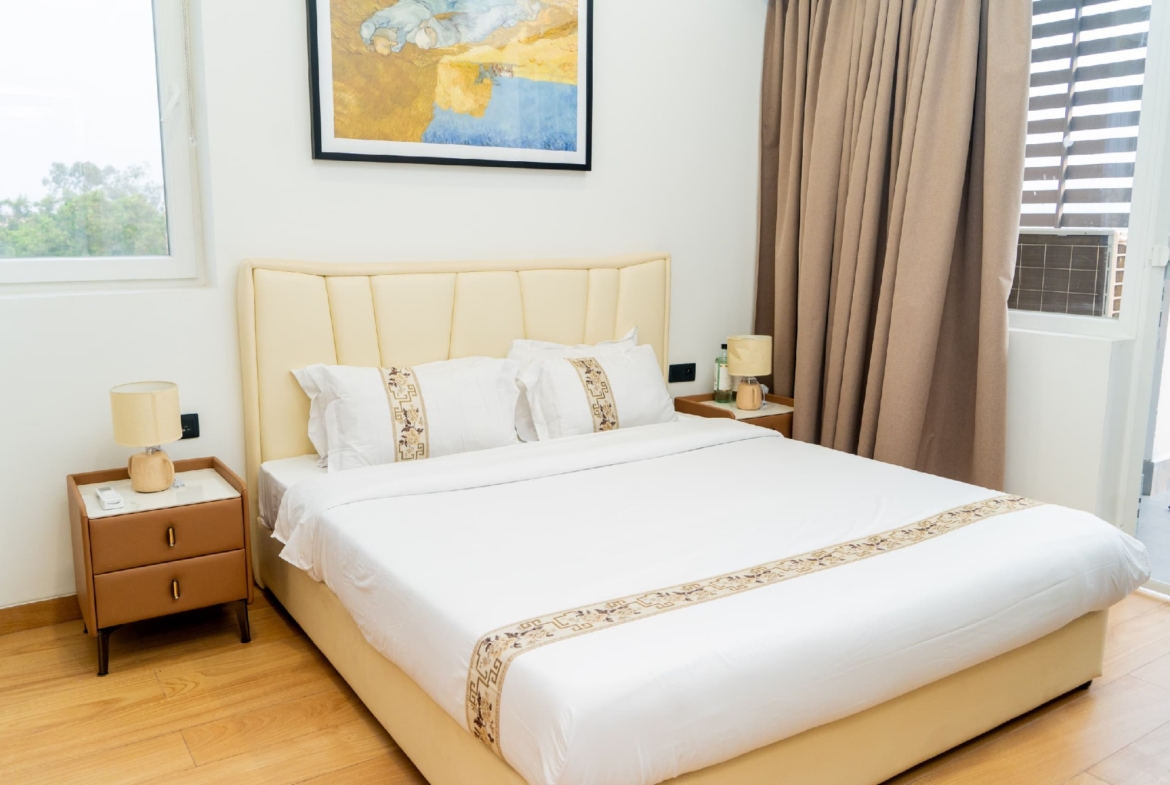 appartement meublé