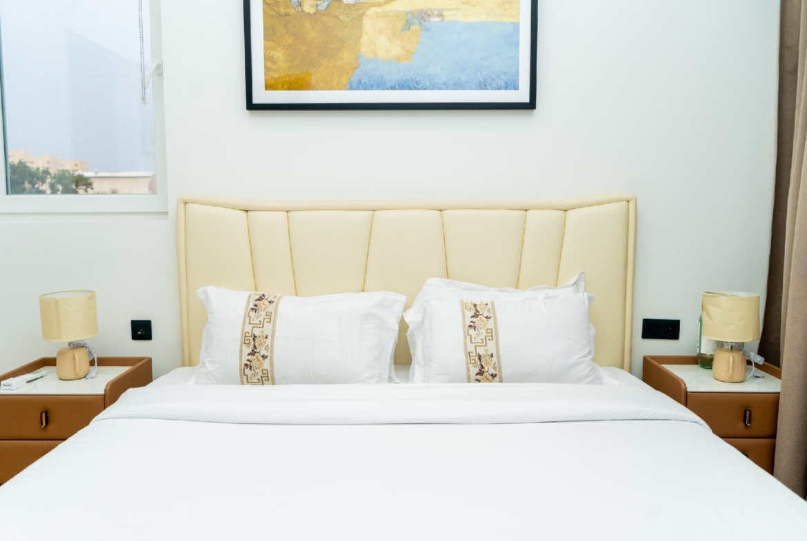 appartement meublé