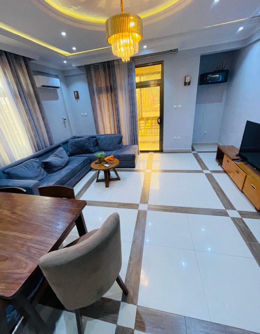 appartement