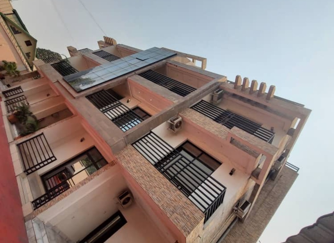 appartements