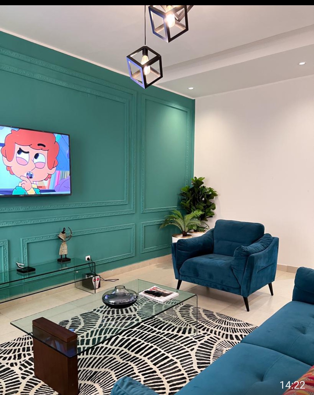 appartement meublé
