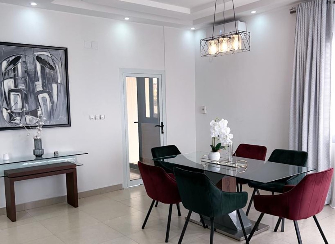 appartement meublé