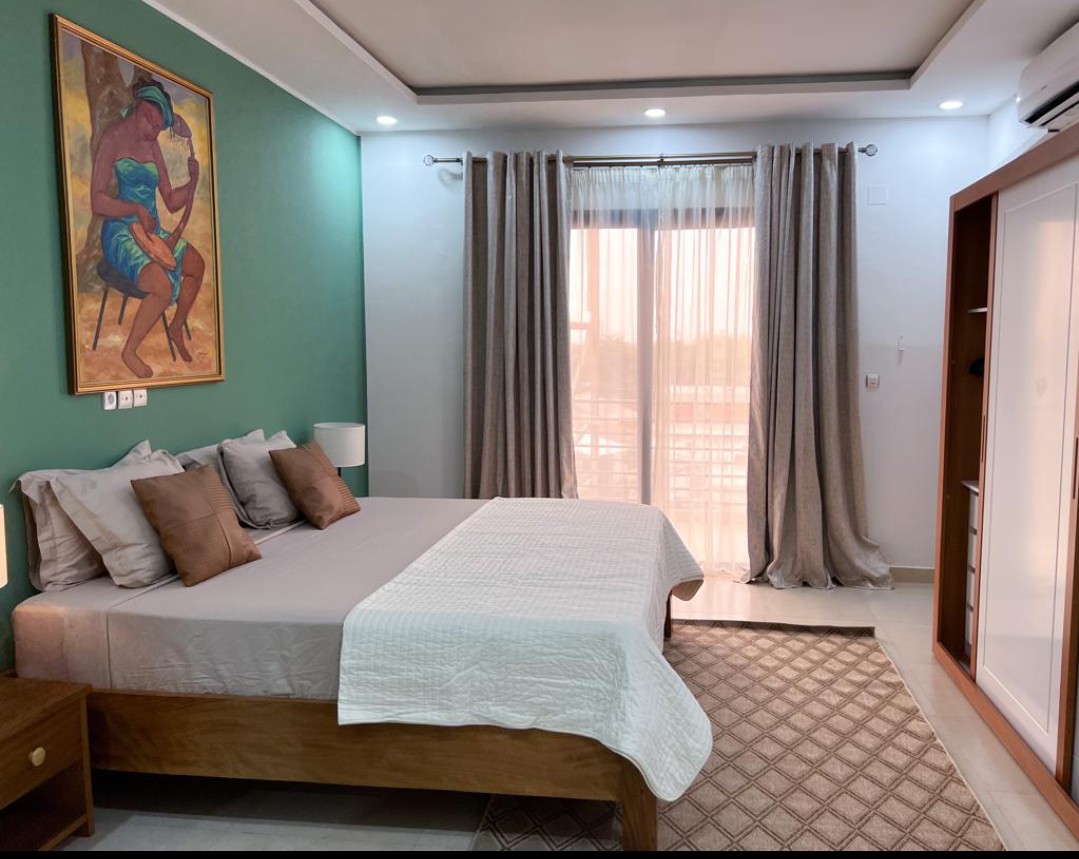 appartement meublé