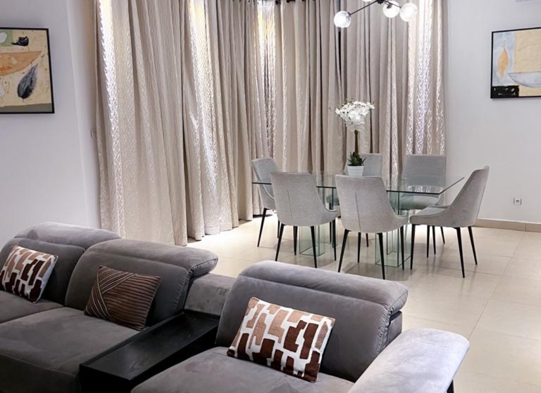 appartement meublé