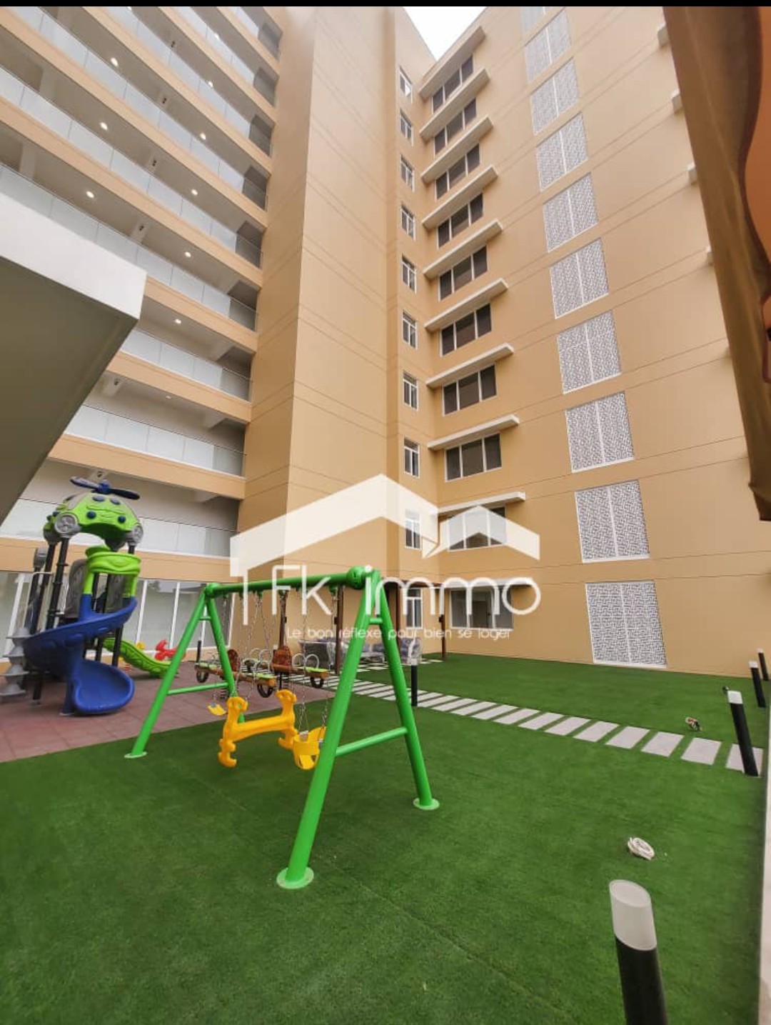 appartements