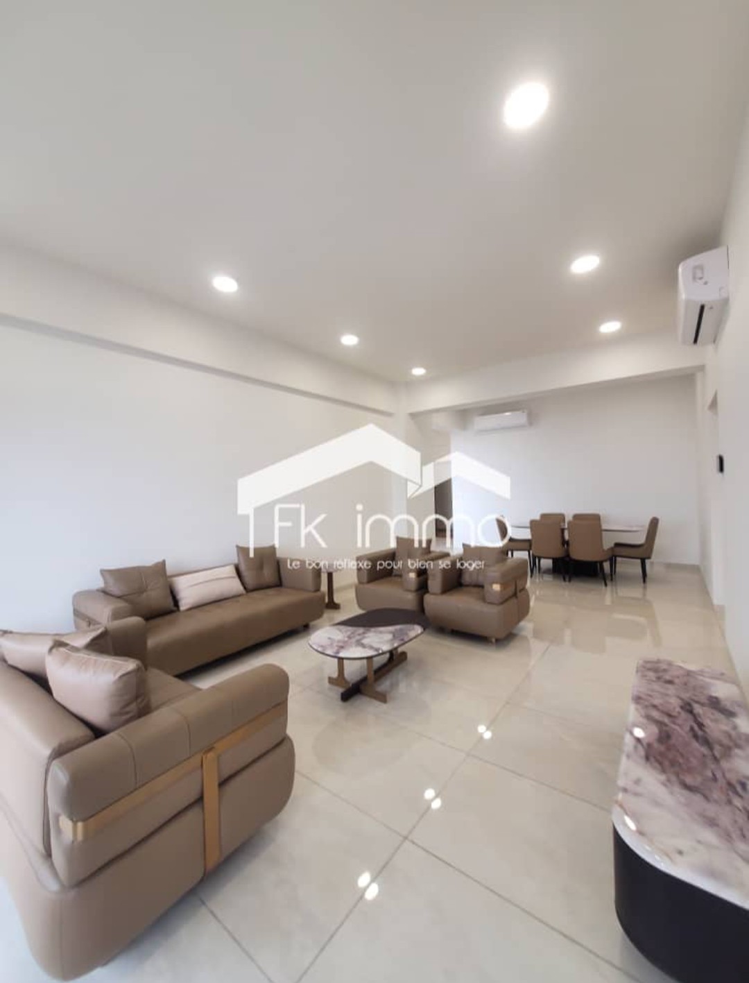 appartements