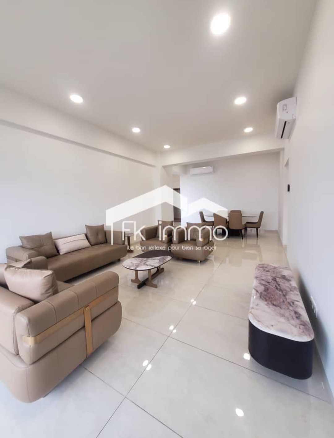 appartements
