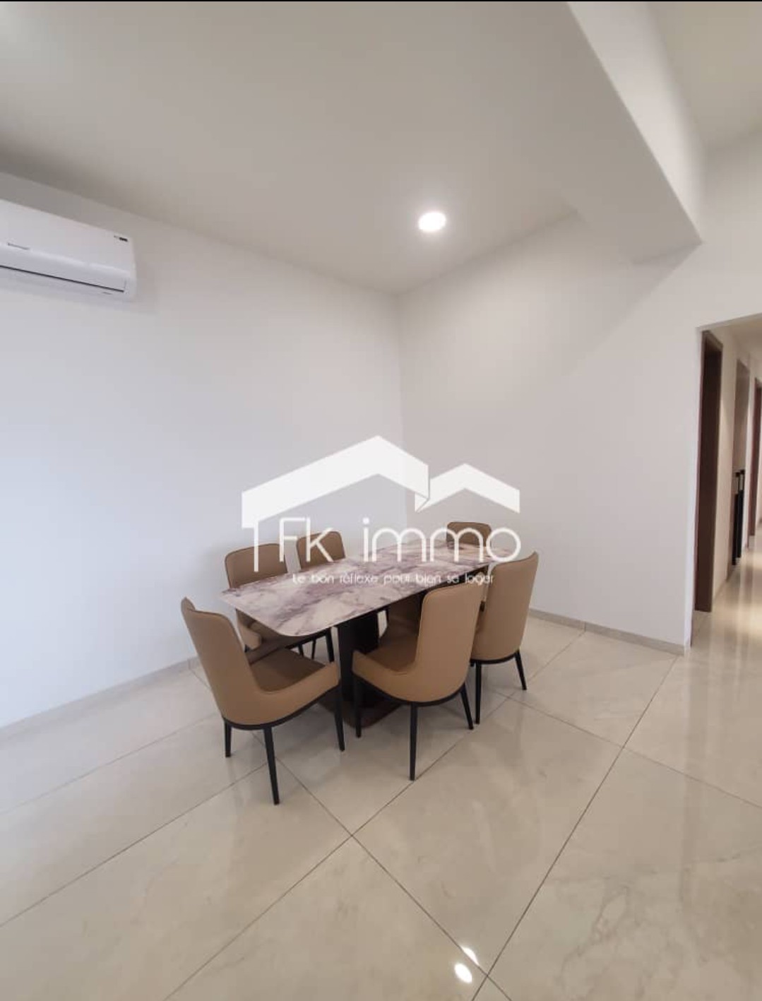 appartements