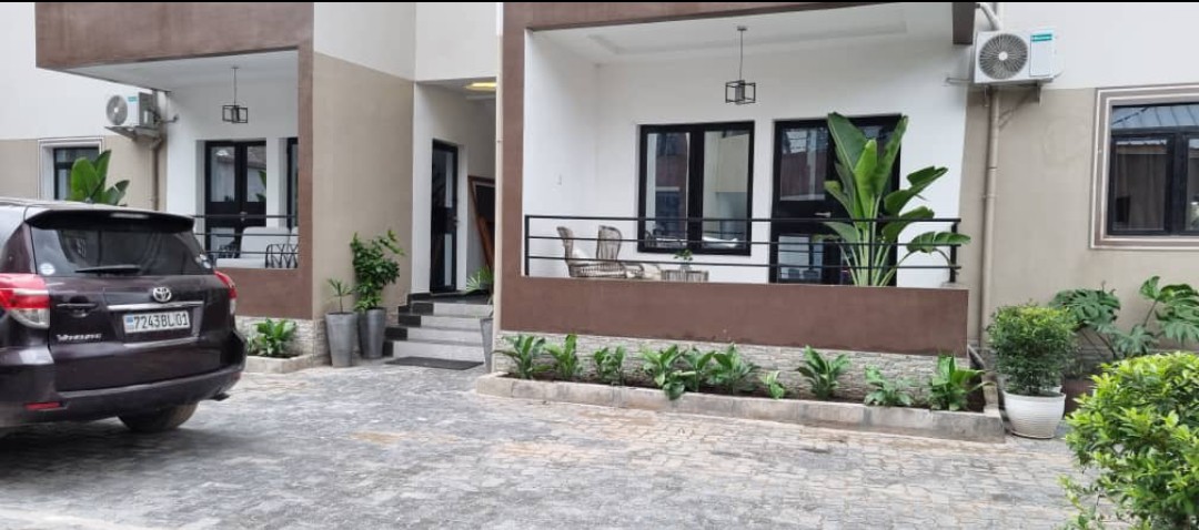 appartement meublé