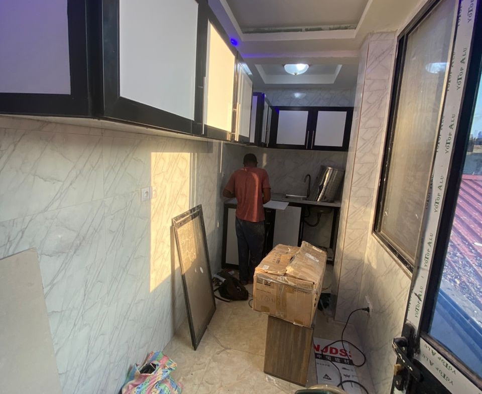 Appartement à louer