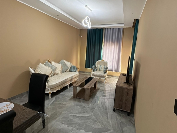APPARTEMENT MEUBLÉ À LOUÉ DANS LA VILLE DE LUBUMBASHI QUARTIER GOLF LE BATTANT 21 APPARTEMENT