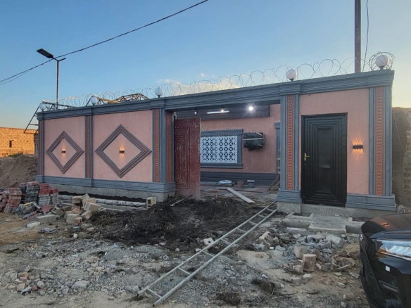 MAISON À VENDRE DANS LA VILLE DE LUBUMBASHI QUARTIER GOLF FAUSTIN 48 MAISON À VENDRE