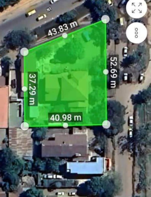 PARCELLE À VENDRE