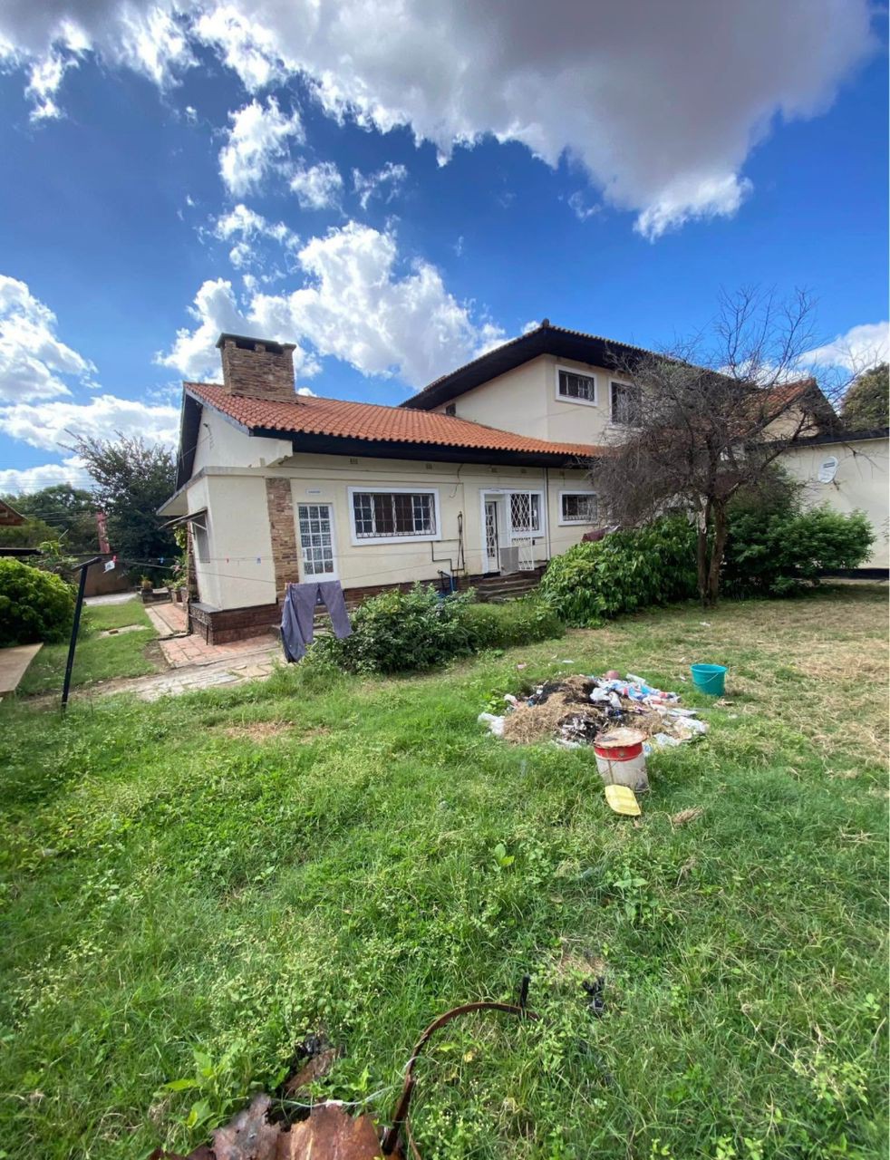 PARCELLE À VENDRE