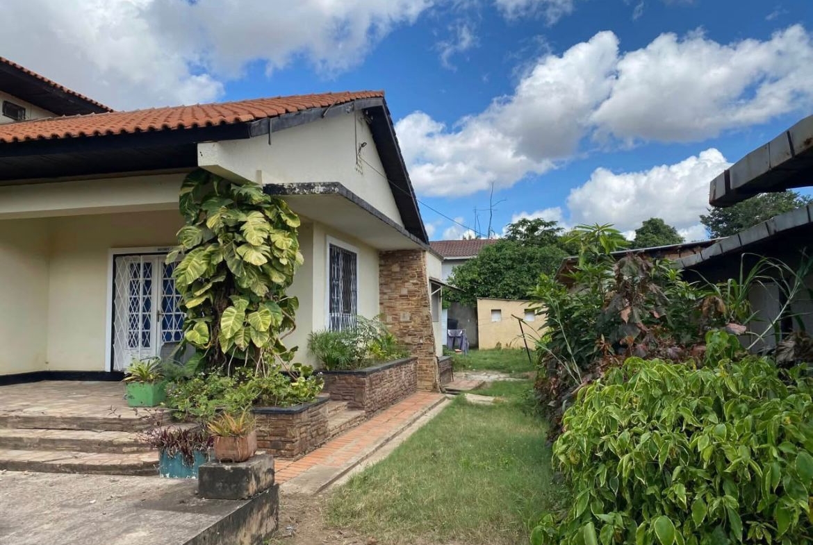 PARCELLE À VENDRE