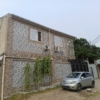 Parcelle en vente avec un bâtiment en étage d'un niveau situé à Mont Ngafula tout près de la route bypass 22 scaled 1004985138