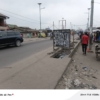 Parcelle en vente sur macadam au coin à Ngiri ngiri 23 Parcelle