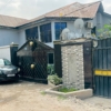 Parcelle en vente avec 4 appartements de locataires à Ngaliema/kinsuka pêcheur mimosas 23 Parcelle