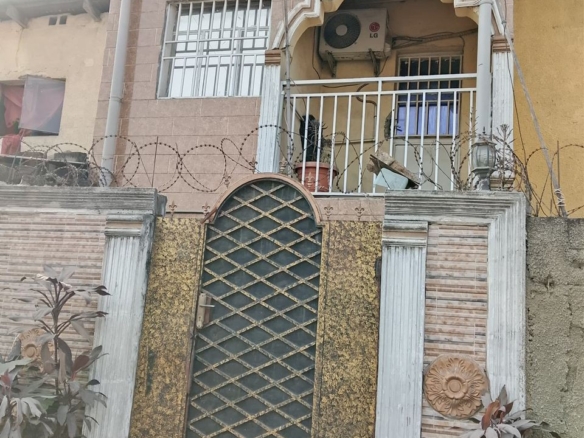 Parcelle en vente usage office modifié à Matete au Quartier ngufu 12 Parcelle